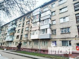 Студия квартира, вторичка, 18м2, 2/5 этаж