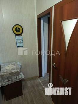 1-к квартира, вторичка, 31м2, 4/5 этаж