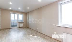 1-к квартира, вторичка, 46м2, 11/16 этаж