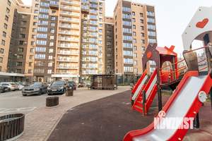 3-к квартира, вторичка, 77м2, 16/16 этаж