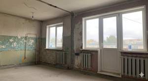 3-к квартира, вторичка, 58м2, 5/5 этаж