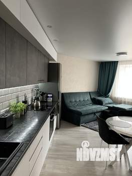 3-к квартира, вторичка, 62м2, 16/17 этаж