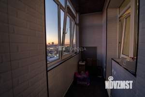 1-к квартира, вторичка, 38м2, 14/16 этаж