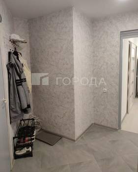 1-к квартира, вторичка, 37м2, 5/6 этаж