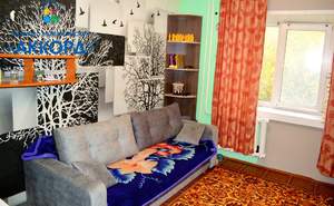 Студия квартира, вторичка, 18м2, 3/5 этаж