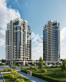 7-к квартира, вторичка, 231м2, 22/23 этаж