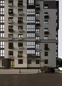 2-к квартира, вторичка, 47м2, 2/10 этаж