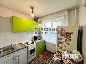 2-к квартира, вторичка, 44м2, 4/5 этаж
