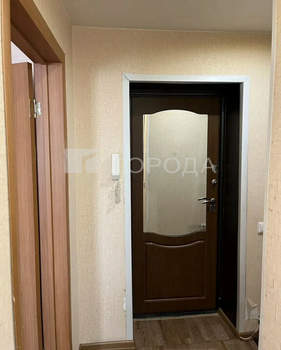 1-к квартира, вторичка, 31м2, 4/5 этаж