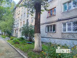 1-к квартира, вторичка, 25м2, 3/5 этаж