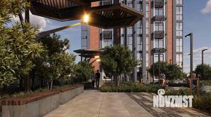 2-к квартира, вторичка, 65м2, 2/25 этаж