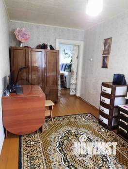2-к квартира, вторичка, 44м2, 2/5 этаж