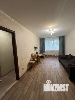 2-к квартира, вторичка, 45м2, 1/5 этаж