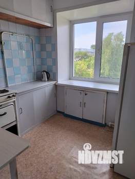 3-к квартира, вторичка, 58м2, 5/5 этаж