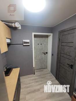 Студия квартира, вторичка, 19м2, 1/5 этаж