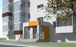 2-к квартира, вторичка, 48м2, 1/11 этаж