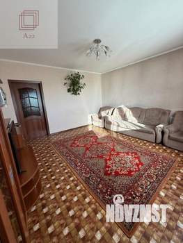 4-к квартира, вторичка, 82м2, 7/9 этаж