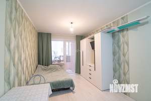1-к квартира, вторичка, 49м2, 2/16 этаж