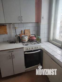 2-к квартира, вторичка, 39м2, 3/3 этаж