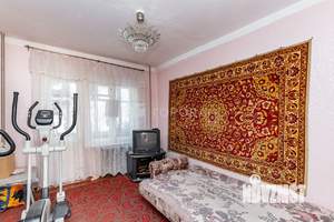 3-к квартира, вторичка, 56м2, 2/9 этаж