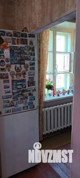 3-к квартира, вторичка, 57м2, 3/3 этаж
