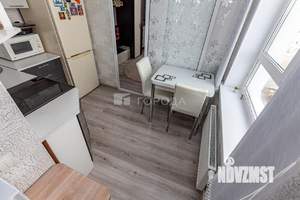 2-к квартира, вторичка, 45м2, 14/18 этаж