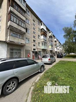 2-к квартира, вторичка, 44м2, 5/5 этаж