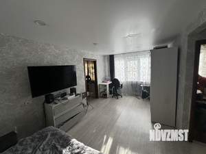 2-к квартира, вторичка, 45м2, 1/5 этаж