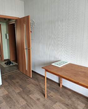 1-к квартира, вторичка, 33м2, 4/4 этаж