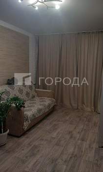1-к квартира, вторичка, 30м2, 5/5 этаж