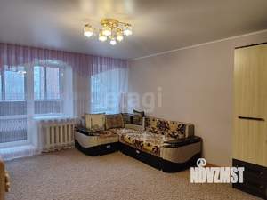 1-к квартира, вторичка, 46м2, 3/6 этаж