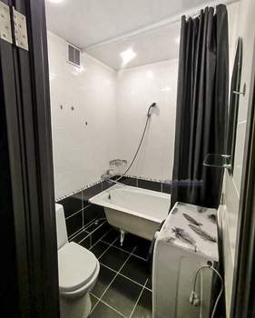 2-к квартира, вторичка, 44м2, 1/5 этаж