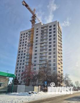 1-к квартира, вторичка, 38м2, 11/17 этаж