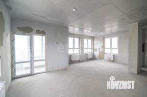 1-к квартира, вторичка, 58м2, 11/25 этаж