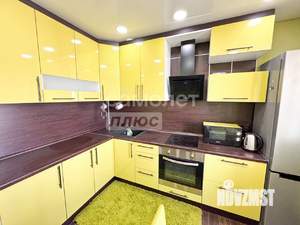 2-к квартира, вторичка, 56м2, 23/24 этаж