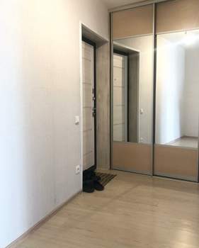 2-к квартира, вторичка, 36м2, 1/16 этаж