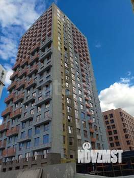 Студия квартира, вторичка, 30м2, 20/24 этаж