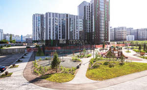 1-к квартира, вторичка, 35м2, 13/16 этаж