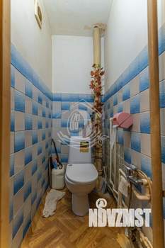 4-к квартира, вторичка, 100м2, 6/10 этаж