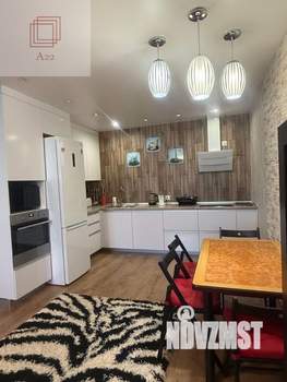 3-к квартира, вторичка, 85м2, 7/10 этаж
