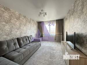 3-к квартира, вторичка, 72м2, 11/17 этаж