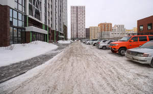 Студия квартира, вторичка, 26м2, 1/16 этаж