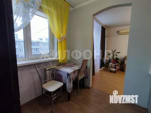 3-к квартира, вторичка, 62м2, 5/5 этаж