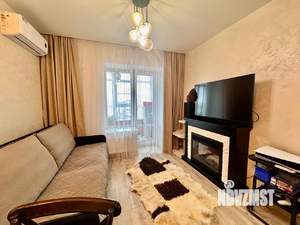 3-к квартира, вторичка, 54м2, 9/16 этаж