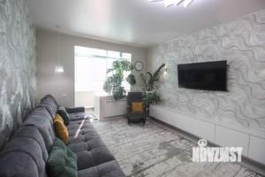 3-к квартира, вторичка, 72м2, 8/14 этаж