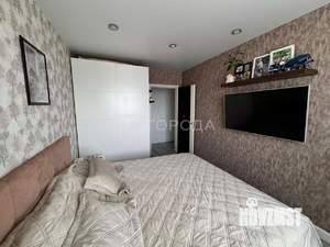 3-к квартира, вторичка, 61м2, 10/10 этаж