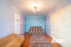 2-к квартира, вторичка, 44м2, 5/9 этаж