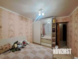 3-к квартира, вторичка, 61м2, 2/10 этаж
