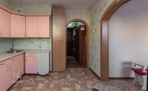 Студия квартира, вторичка, 24м2, 6/10 этаж