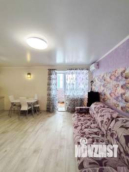 1-к квартира, вторичка, 40м2, 6/6 этаж